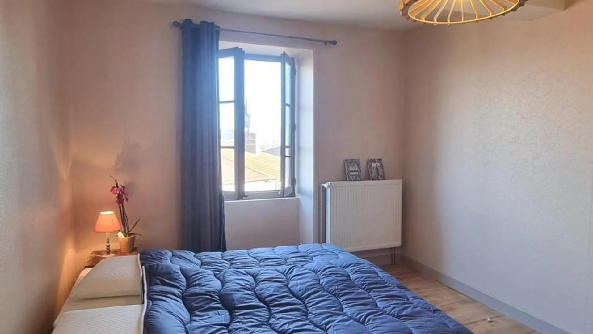 Gite Spacieux Au Crozet - Animaux Acceptes Et Wifi - Fr-1-496-341 Le Crozet 0*,
