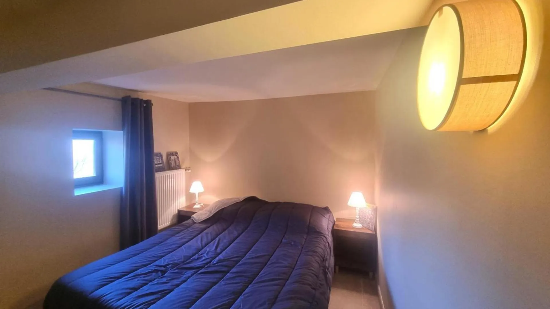 Holiday home Gite Spacieux Au Crozet - Animaux Acceptes Et Wifi - Fr-1-496-341 Le Crozet
