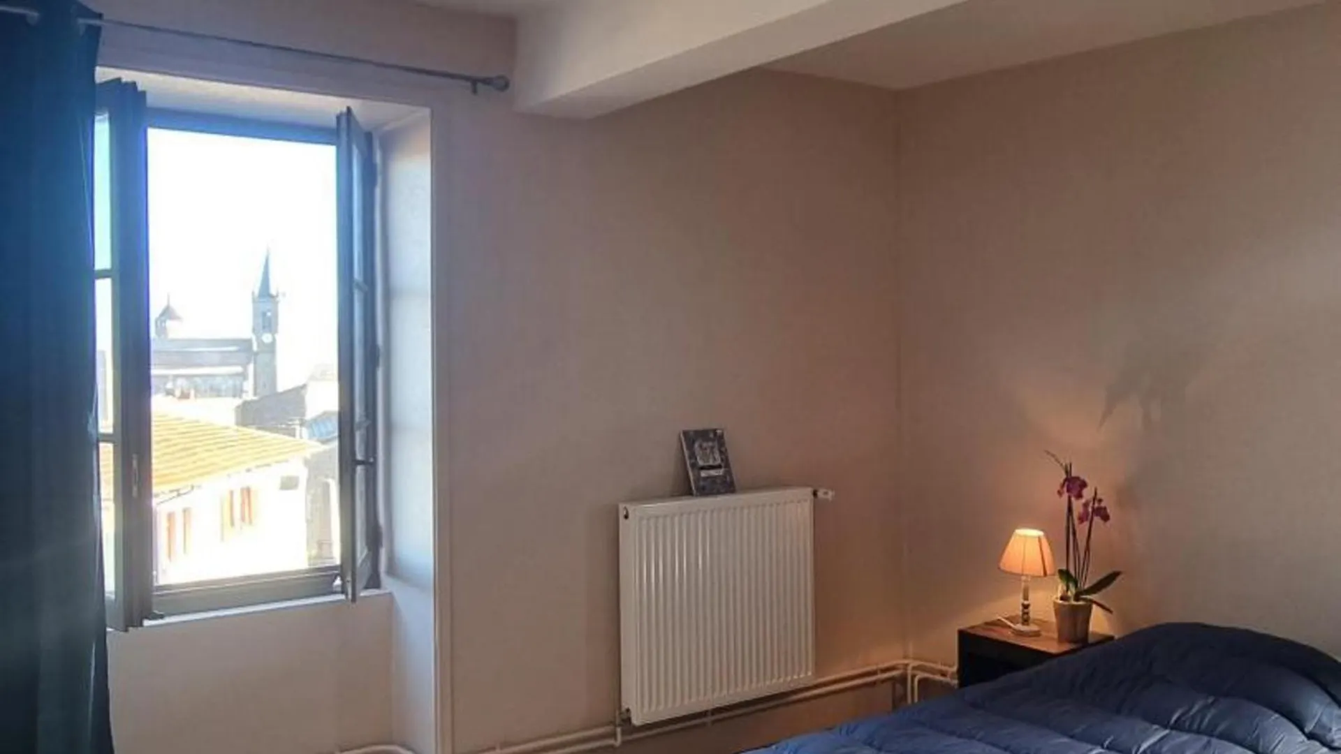 Gite Spacieux Au Crozet - Animaux Acceptes Et Wifi - Fr-1-496-341 Le Crozet France