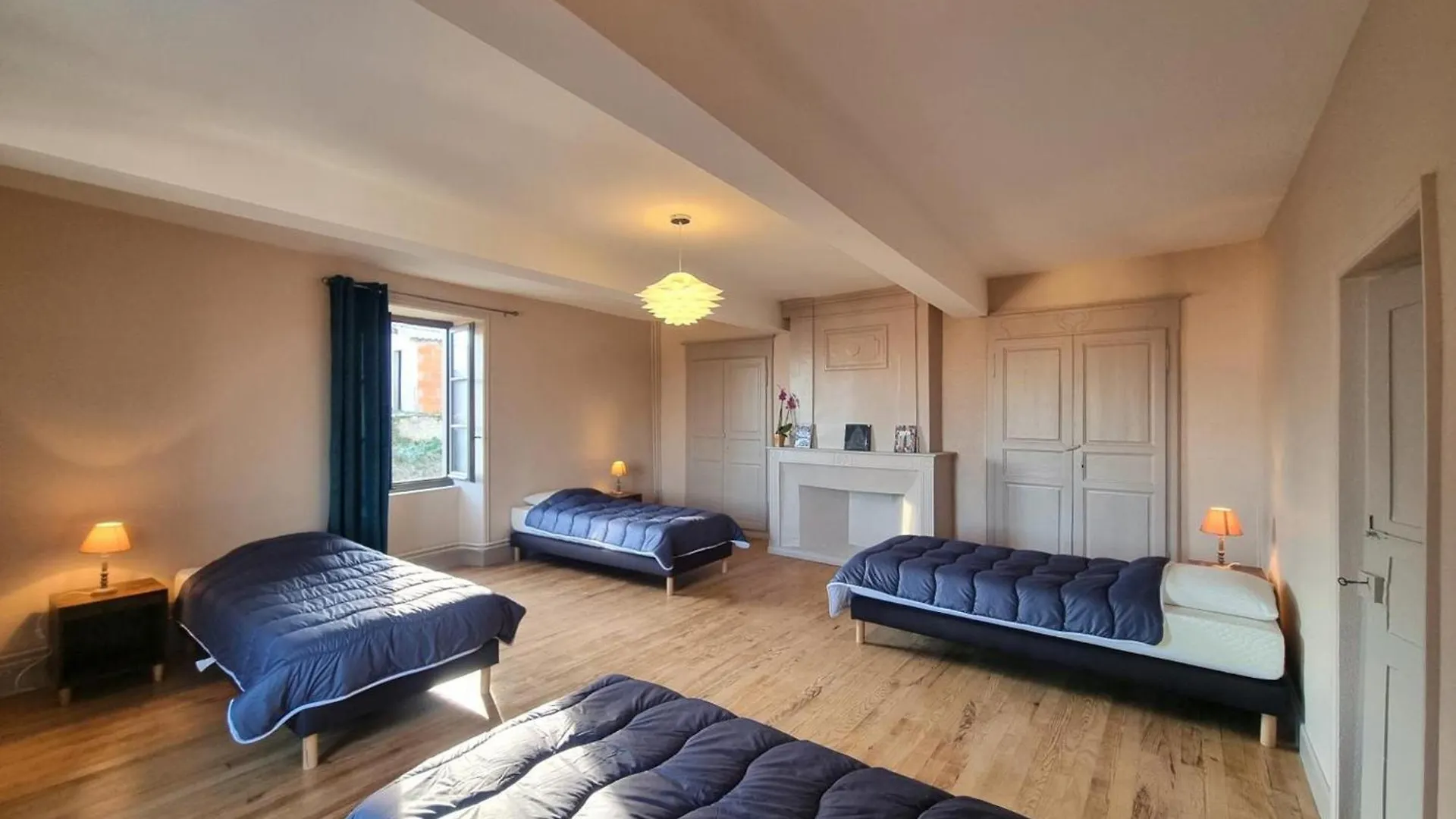 Holiday home Gite Spacieux Au Crozet - Animaux Acceptes Et Wifi - Fr-1-496-341 Le Crozet France