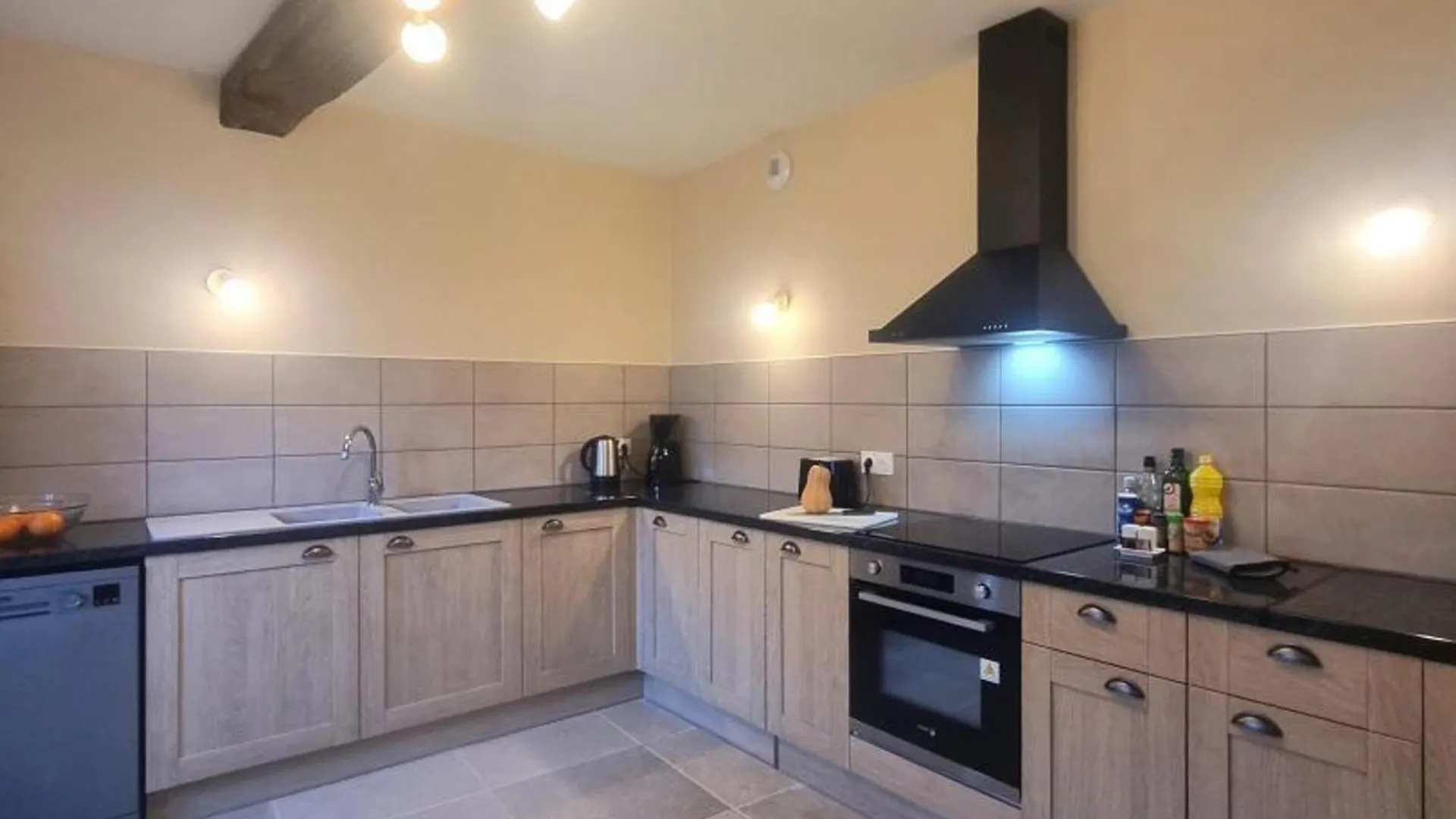 Gite Spacieux Au Crozet - Animaux Acceptes Et Wifi - Fr-1-496-341 Le Crozet Сasa de vacaciones
