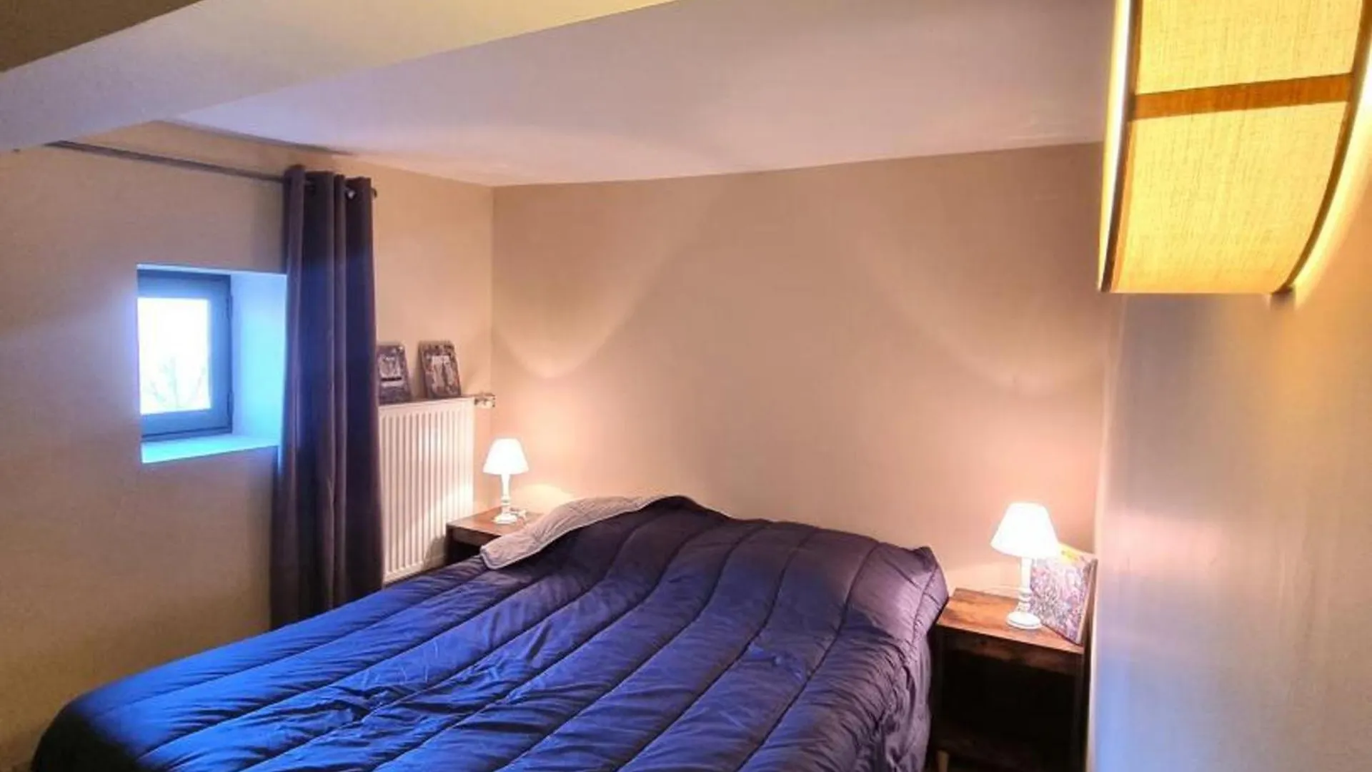 Gite Spacieux Au Crozet - Animaux Acceptes Et Wifi - Fr-1-496-341 Le Crozet