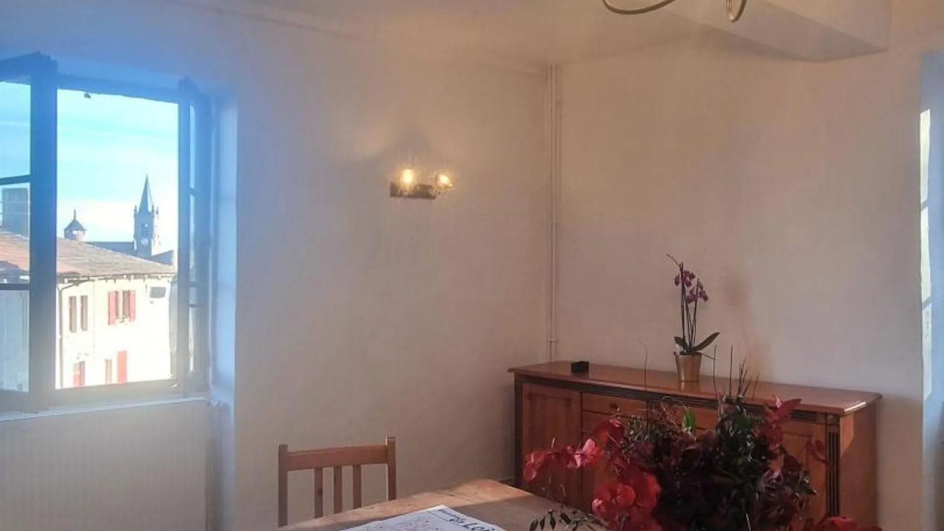Gite Spacieux Au Crozet - Animaux Acceptes Et Wifi - Fr-1-496-341 Le Crozet 0*,